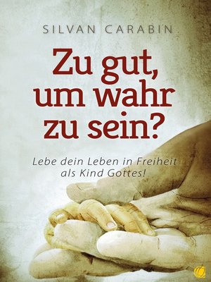 cover image of Zu gut, um wahr zu sein?